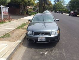 2003 Audi A4 Sedan Napa CA 2003 Audi A4 Sedan Napa CA